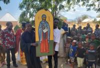 Sfânta Cuvioasă Parascheva de la Iași sărbătorită în Tanzania