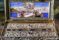 Brâul Maicii Domnului de la mănăstirea Vatoped