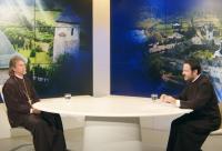 (VIDEO) Veşmântul sfinţirii pentru Biserica „Sfânta Vineri” din Iaşi