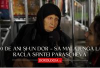 90 de ani și-un dor – să mai ajungă la racla Sfintei Parascheva