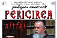 „Fericirea altfel” – Cornel Constantin Ciomâzgă, conferință-eveniment la Sala I. C. Brătianu din București