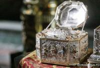 Cinstitul cap al Sfântului Ioan Gură de Aur