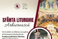Evenimente care vor avea loc în Arhiepiscopia Iaşilor, în perioada 16-22 noiembrie 2025