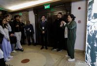 Expoziție de fotografii la Festivalul Quo Vadis 2025: Reîncadrând spațiul. Filmul ca istorie