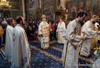 (Video) Rugăciune și binecuvântare la hramul Mănăstirii Frumoasa din Iași
