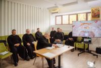 Clerici din eparhiile Mitropoliei Moldovei și Bucovinei și-au susținut lucrările pentru Gradul I în preoție