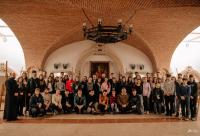 Întâlnirea copiilor de preot din Arhiepiscopia Iașilor