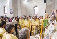 (Video) Slujire arhierească în Parohia Tudor Vladimirescu – Albești