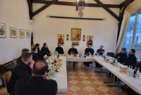 Ședința de toamnă a Protopopiatului Bavariei de Sud