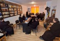 Întâlnire catehetică a preoților din Protopopiatele Botoșani și Săveni