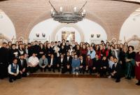 Voluntarii Departamentului Minorități au fost premiați