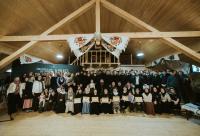 Ardealul și Moldova, unite prin cântul bizantin la Mănăstirea Oașa – Masterclass de Muzică Psaltică, ediția a III-a