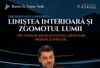 Arhid. lect. univ. dr. Adrian Sorin Mihalache va susține o serie de conferințe naționale despre familie, educație și liniștea interioară