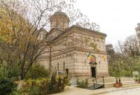 Biserica Mihai Vodă din București