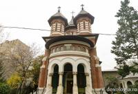 Biserica „Sfântul Visarion” din București