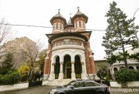 Biserica „Sfântul Visarion” din București