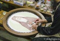 coliva Sfântului Cuvios Dionisie de la Colciu