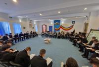 Concursul „Cercetați Scripturile…”, ediția a III-a – o chemare la lumina Cuvântului în Săptămâna Sfintei Scripturi, la Seminarul de la Mănăstirea Neamț