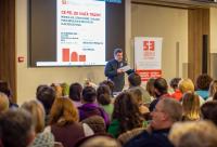 Conferința „Ce fel de viață trăim? Modele ale stării de bine. Evaluări psiho-medicale și implicații în plan educațional”