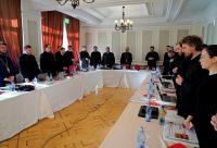 În aceste zile, la Iași, are loc Consfătuirea catehetică anuală. Printre obiective: stabilirea unui proiect comun cu cinci eparhii din țară