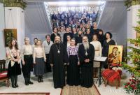 Corul Filarmonicii din Iași va oferi răspunsurile liturgice, de sărbătoarea Intrării Maicii Domnului în Biserică, la Catedrala Mitropolitană