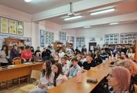 Elevii Seminarului de la Neamț, implicați într-un proiect anti-bullying