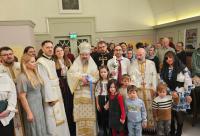 Episcopul Macarie, în vizită pastorală în Norvegia și Suedia