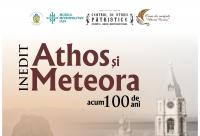 Exponate rare din Athos și Meteora, prezentate la Iași invitație la o călătorie vizuală în timp