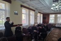 Formare catehetică pentru preoții din Protopopiatele Pașcani și Hârlău