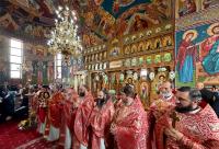  Sfântul Mare Mucenic Mina, cinstit cu evlavie la schitul din apropierea orașului Târgu Neamț