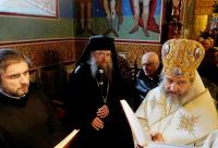 Arhimandritul Siluan Antoci, noul stareț al Mănăstirii Almaș: „Gândul meu este la un cuvânt al Sfântului Calinic de la Cernica: «N-am venit să mă odihnesc în ostenelile altora»”