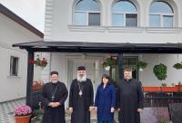 Colaborări frățești în susținerea vieții: întâlnire de lucru Pro Vita între reprezentanți ai Arhiepiscopiei Iașilor și ai Episcopiei de Bălți