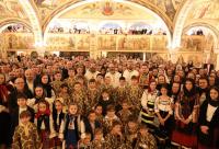 Întâlnire duhovnicească la Paris cu părintele profesor Constantin Necula