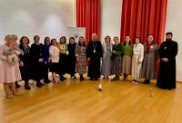 Întâlnirea anuală a preoteselor din Germania și Austria – Un timp de inspirație, împărtășire și lucrare cu tinerii