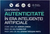 Inteligența artificială și libertatea omului – conferință la Universitatea Politehnica din București