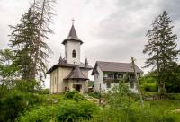 Lucrările de consolidare continuă la Ghelăiești: o biserică veche de 150 de ani renaște prin milostenie