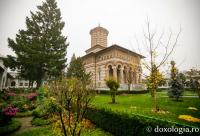 Mănăstirea Samurcășești-Ciorogârla