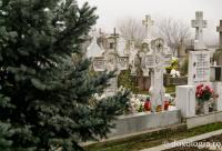 Mormântul Cuvioasei Evloghia Țârlea