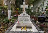 Mormântul Sfântului Constantin Sârbu
