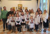 O zi deosebită la Parohia „Buna Vestire” și la Școala de Română din München