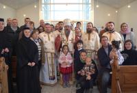 PS Macarie în Danemarca