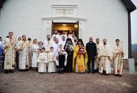 PS Macarie la Borås și Göteborg