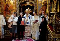 PS Nichifor Botoșăneanul către un preot nou hirotonit: „Această chemare este și o cinste pe care Domnul o face”