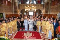 Sărbătoare și binecuvântare arhierească la cinstirea Sfântului Nectarie în Vârșeț