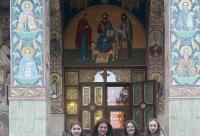 Seminarul de la Mănăstirea Neamț, pe podiumul culturii la „Noi suntem români”