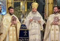 Sfânta Liturghie arhierească și hirotonie întru preot la Catedrala Mitropolitană