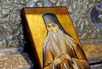 (Video) Sfântul Paisie Velicicovschi a fost cinstit la Mănăstirea Neamț