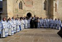 PS Nichifor Botoșăneanul, la sărbătoarea Sfântului Paisie de la Mănăstirea Neamț: „Te minunezi cât de aproape și cât de firesc lucra în viața oamenilor”