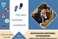 Simpozionul Național Studențesc „Mitropolit Pimen Georgescu” reunește la Iași vocile unei generații în căutarea echilibrului între credință și cunoaștere