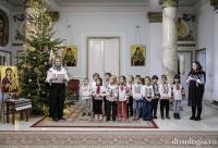 Grădinița Miroslava, grupa mare C – Colindători la Reședința Mitropolitană 2025